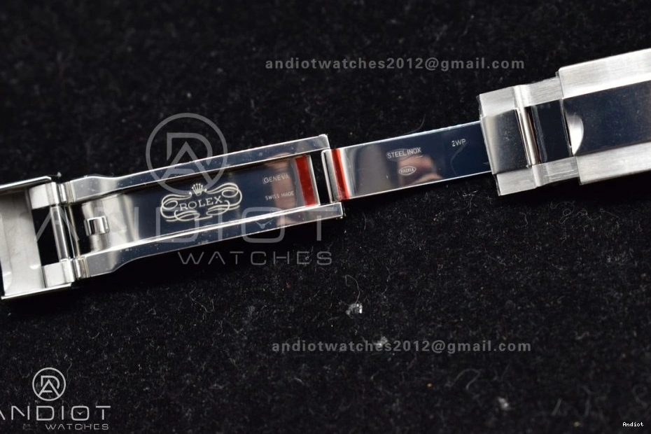 1:1 Edition Gray SS on Dial VSF 904L Steel VS3235 Yacht-Master 126622 Bracelet Best 1206